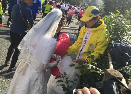 MARATONA DI TOKYO 2017 | 42K 2016